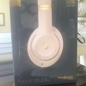 Beats studio 3 wireless